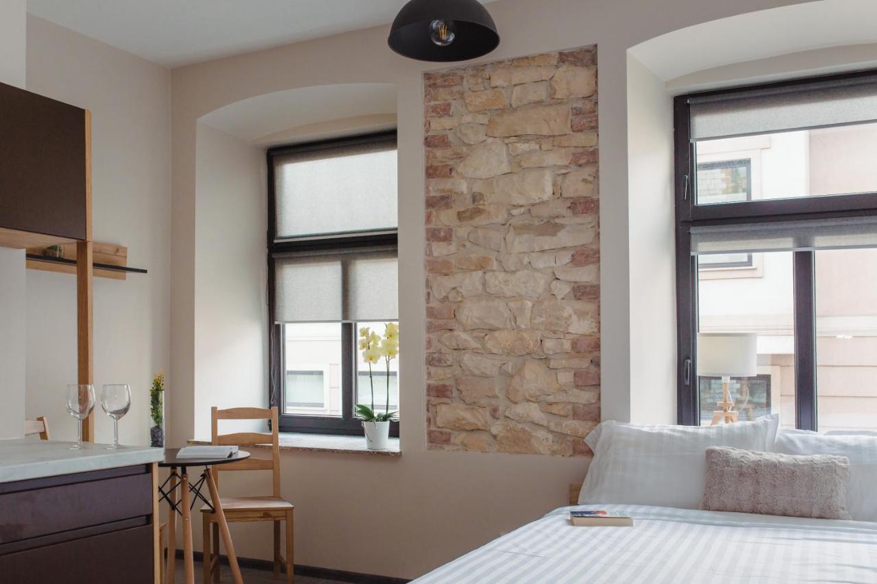 Pod Jasna 28 Apartment Czestochowa Ngoại thất bức ảnh