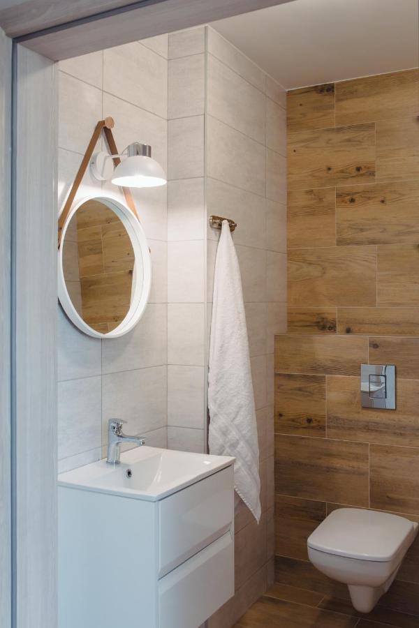 Pod Jasna 28 Apartment Czestochowa Ngoại thất bức ảnh