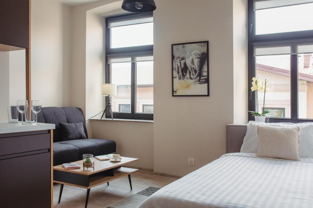 Pod Jasna 28 Apartment Czestochowa Ngoại thất bức ảnh