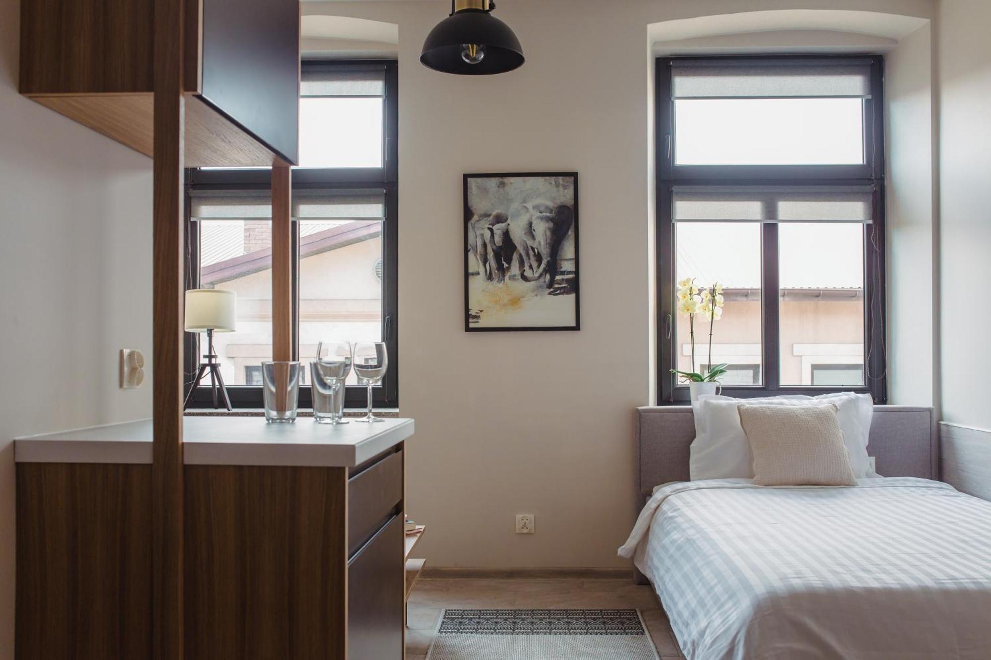 Pod Jasna 28 Apartment Czestochowa Ngoại thất bức ảnh