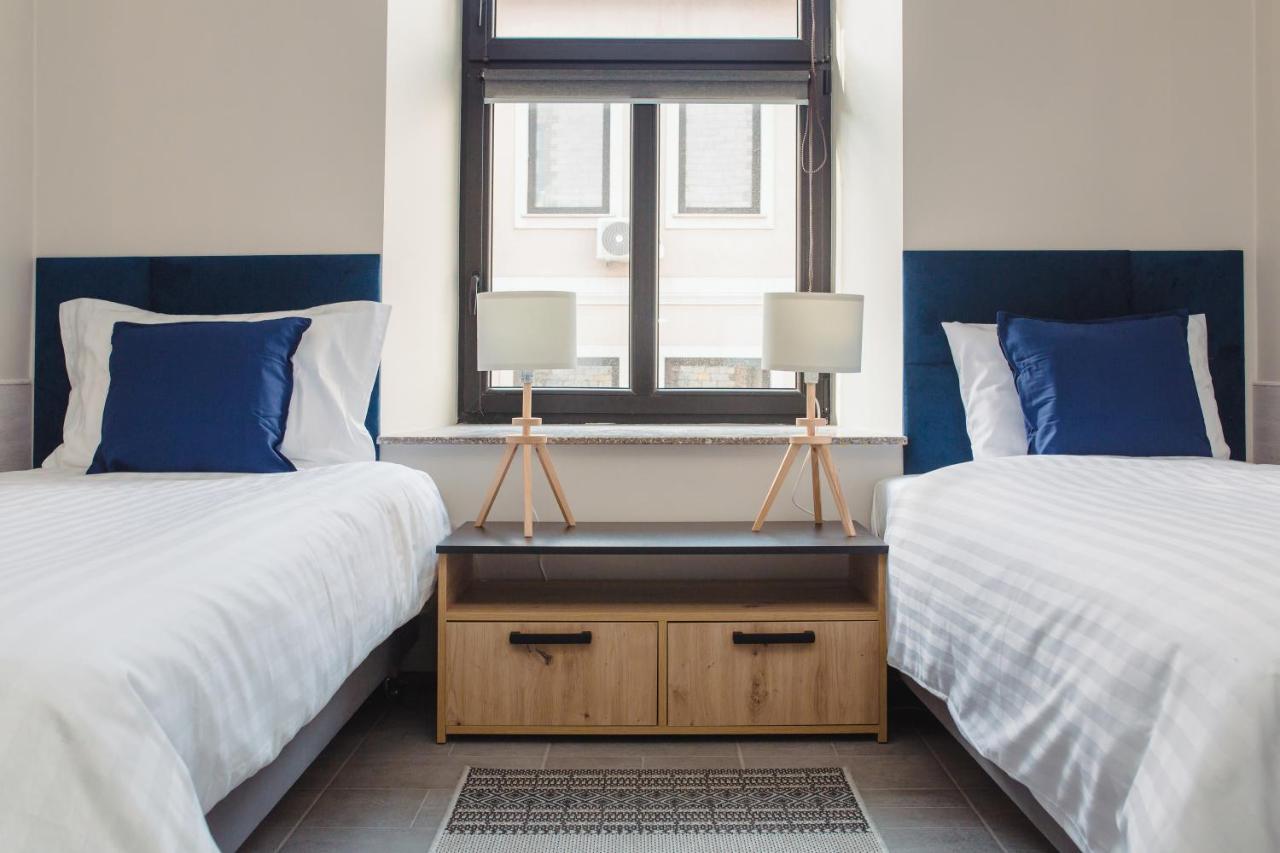 Pod Jasna 28 Apartment Czestochowa Ngoại thất bức ảnh