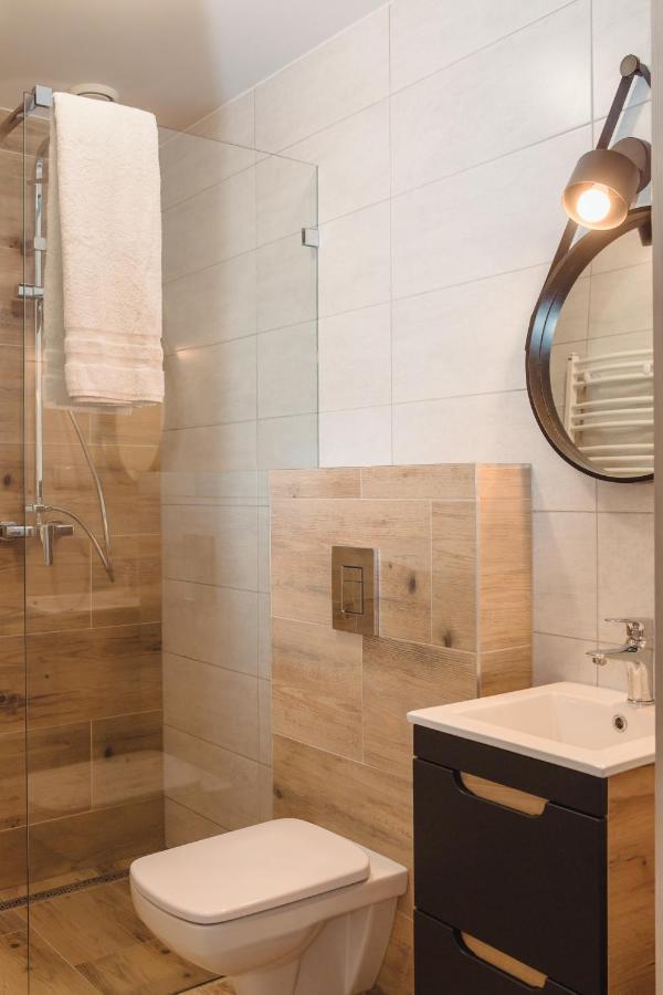 Pod Jasna 28 Apartment Czestochowa Ngoại thất bức ảnh