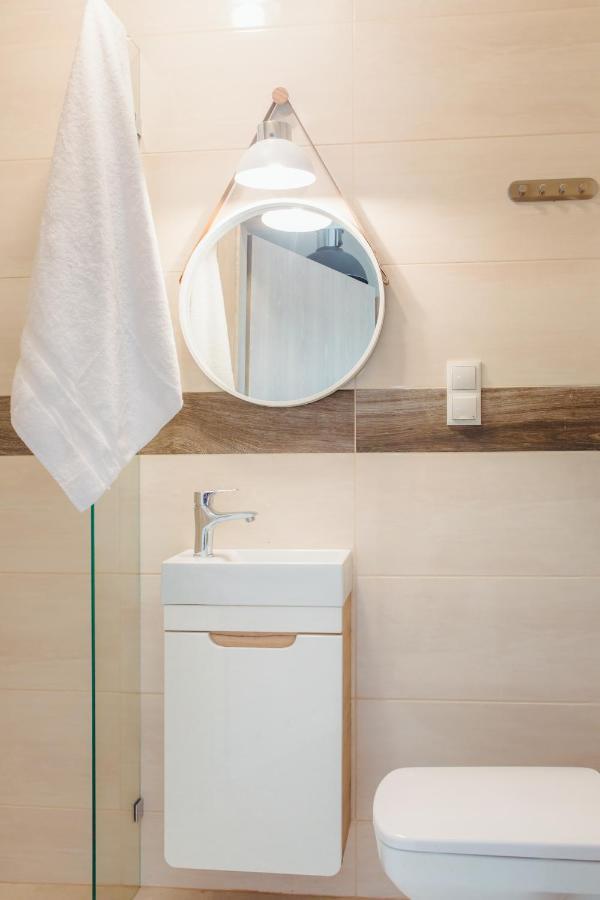 Pod Jasna 28 Apartment Czestochowa Ngoại thất bức ảnh