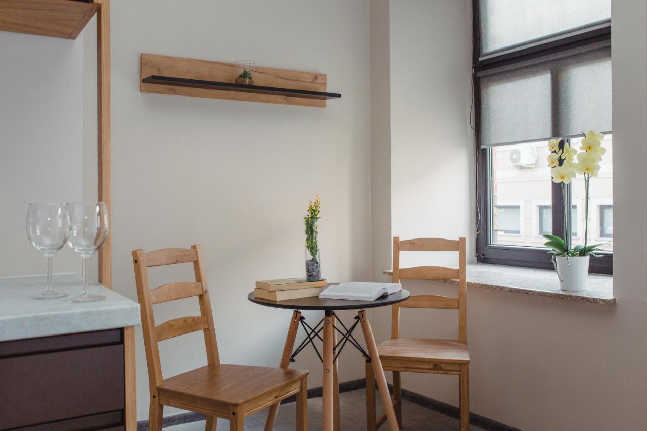 Pod Jasna 28 Apartment Czestochowa Ngoại thất bức ảnh