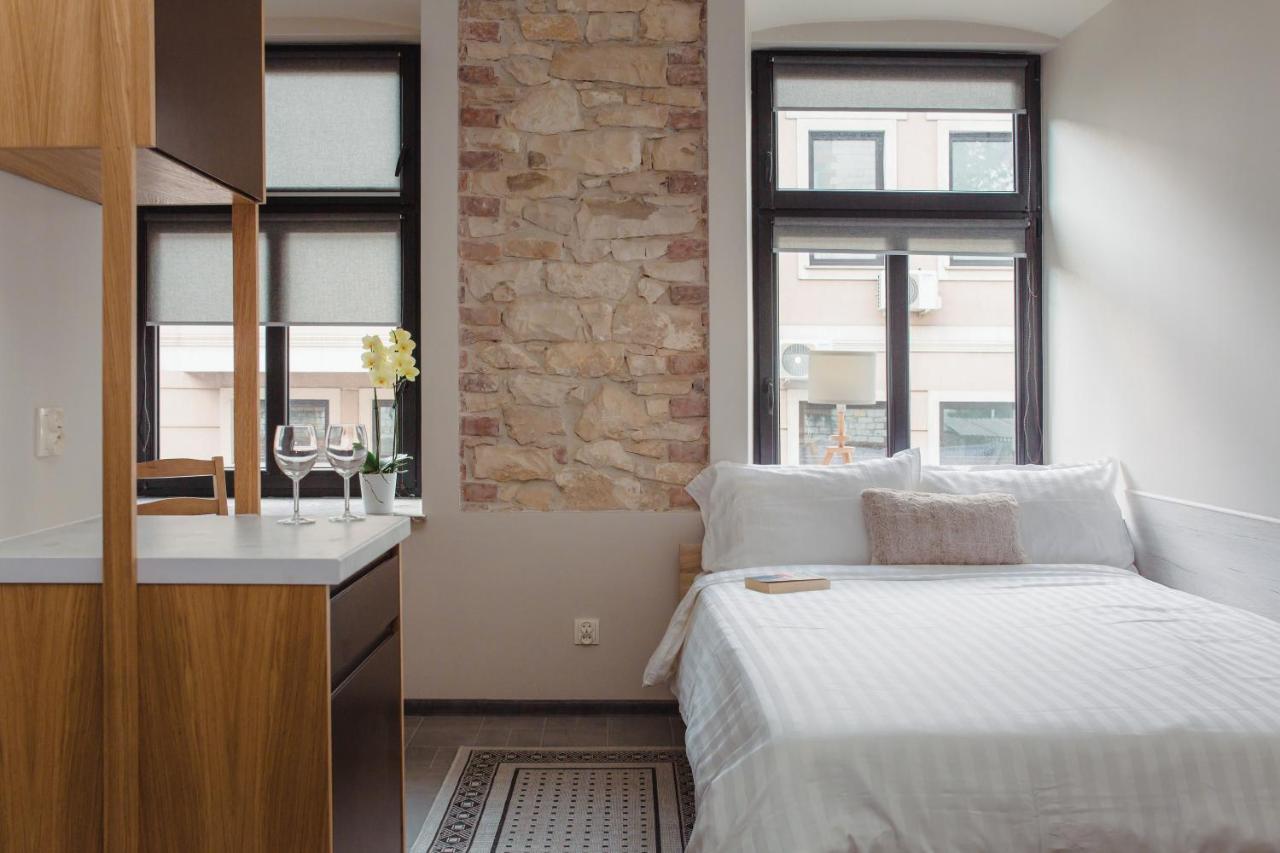 Pod Jasna 28 Apartment Czestochowa Ngoại thất bức ảnh