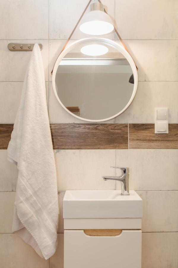 Pod Jasna 28 Apartment Czestochowa Ngoại thất bức ảnh